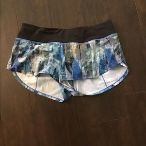 Lululemon speed short